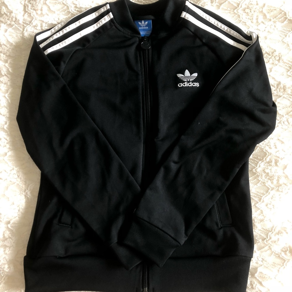 woman’s adidas jacket (xs)